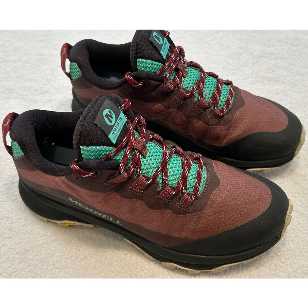 Merrell Moab Speed Floatpro Vibram Outdoor Women'… - image 1
